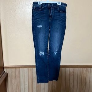 7 KanCan Ripped Jeans